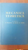 Mecanica teoretica- V. Valcovici, St. Balan