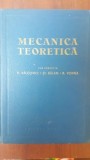 Mecanica teoretica- V. Valcovici, St. Balan