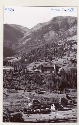 bnk cp Borsa - Vedere - uzata foto