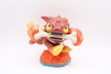 Figurina Skylanders Swap Force - Fire Bone Hot Dog - Model 84670888