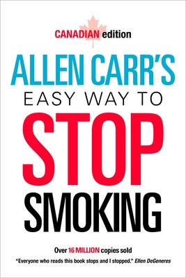 Allen Carr&amp;#039;s Easy Way to Stop Smoking: Canadian Edition foto