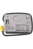GENIUS RQFZ 433 - modul de frecventa 433 MHz, plug-in 3 pini - 6100346