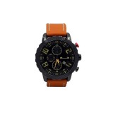 Ceas Barbatesc Matteo Ferari Light Brown Clasic XI MF8193