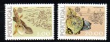 Portugalia 1976, EUROPA CEPT, serie neuzata, MNH