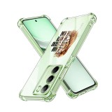 Husa antisoc pentru realme 14x - airbag tpu, col&Egrave;uri ranforsate - the man the myth