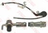 Conducta / cablu frana PEUGEOT 407 (6D) (2004 - 2016) TRW PHD1133