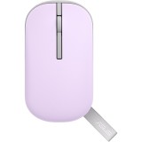 Mouse ASUS Marshmallow MD100 Wireless &amp;amp; Bluetooth Lilac Mist Purple