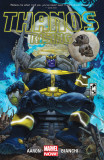 Thanos Rising | Jason Aaron, Marvel Comics