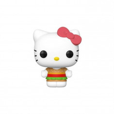 Figurina Funko Pop Hello Kitty Kawaii Burger Shop Vinyl Figure foto