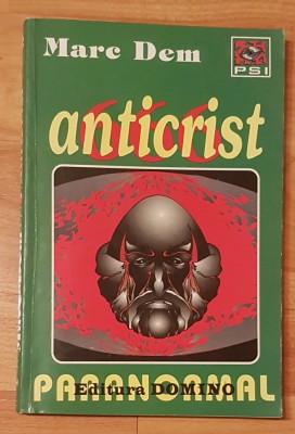 Anticrist de Marc Dem foto