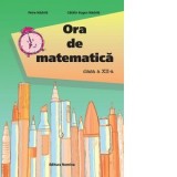 Ora de matematica, clasa a XII-a