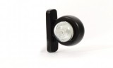 Lampa Gabarit LED Mini W56-275, 12-24V, Fata/Spate, Universal, Alb/Rosu