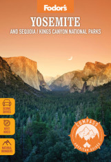 Fodor&amp;#039;s Compass American Guides: Yosemite and Sequoia/Kings Canyon National Parks foto