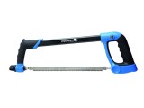 Ferăstrău manual H&Ouml;GERT TECHNIK HT3S277 cu lamă &icirc;nlocuibilă pentru lemn și metal
