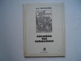 Corabia lui Sebastian - A.E. Baconsky, Alta editura