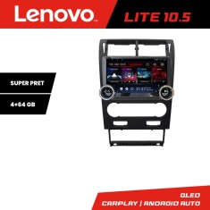 Navigatie Ford Mondeo 2004-2007 Lenovo Incell 1K 10.5 inch 8 core 4+64 carplay android auto radio internet kit-mondeo2004-v2+EDT-E211-RK CarStore Tech