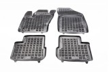 Covorase Presuri Auto Cauciuc Dedicate Fiat TIPO Hatchback, Break 2015-2024, Rezaw