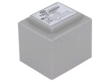 Transformator &Icirc;ncapsulat 3VA 230V 12V PCB