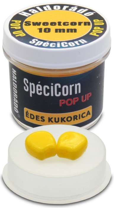 Haldorado - Porumb artificial SpeciCorn Pop Up Porumb Dulce - 10mm