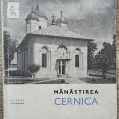 Manastirea Cernica - I. L. Georgescu, Roman Stanciu// 1969