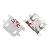 Conector alimentare Alcatel Pop C3