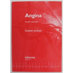 ANGINA by GRAHAM JACKSON , 2008