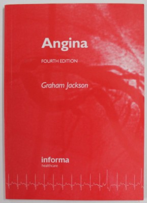 ANGINA by GRAHAM JACKSON , 2008 foto