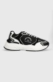 Karl Lagerfeld sneakers KOMET culoarea negru, KL56538