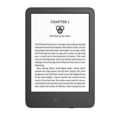 E-Book Reader Amazon Kindle 11 2022, 6inch, 300ppi, 16GB, Bluetooth, Wi-Fi (Negru)