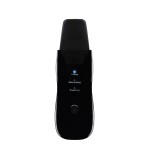 Aparat cu ultrasunete pentru curatarea porilor Iso Trade, 17.5x5.5cm, Negru
