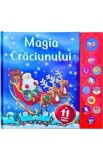 Magia Craciunului cu 11 sunete festive