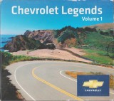 Various - Chevrolet Legends Volume 1, CD