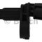 Senzor ABS / turatie roata VW GOLF V Variant (1K5) (2007 - 2009) BOSCH 0 986 594 506