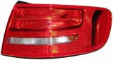 Stop spate lampa Audi A4/S4 (B8) Avant/Combi 11.2007-2016 partea Stanga, exterior, cu suport bec