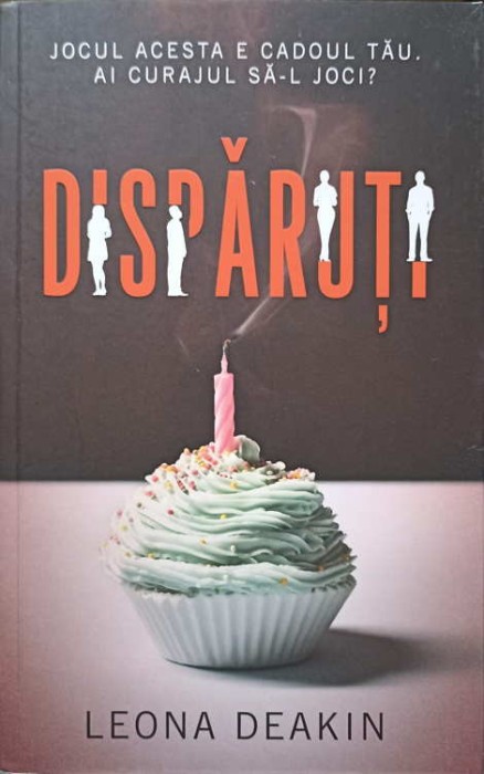DISPARUTI-LEONA DEAKIN-247193