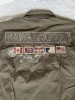 Camasa Barbati Nangaparbat Kaki Maneca Lunga/Scurta Bumbac Buzunare Epoleti Logo Marimea XXL