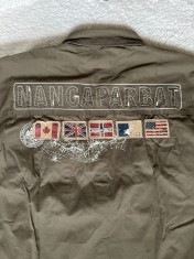 Camasa kaki maneca lunga / scurta barbati Nangaparbat