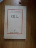 Eri... - Radu D. Rosetti - Biografii, Memorii, Jurnale - 404 pagini