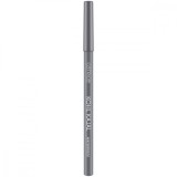Creion de ochi rezistent la apa Kohl Kajal Waterproof 030 - Homey Grey, 0.78g, Catrice