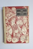 Zece umoriști rom&acirc;ni. Antologie &ndash; Ed. &icirc;ngrijită de G. Zarafu, Ed. Albatros, 1974