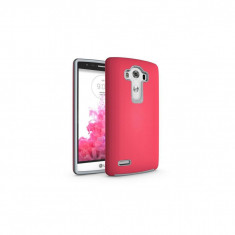 Husa LG G4 - iberry Armor Rugged Roz