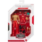 WWE Ultimate Edition Figurina articulata The Great Muda (Wave 25, red) 15 cm