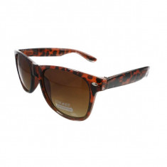 OCHELARI DE SOARE TIP WAYFARER ANMAL PRINT MODEL 2016 foto