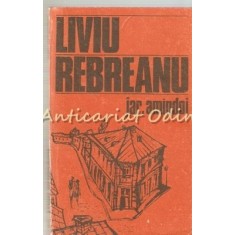 Jar, Amindoi. Romane - Liviu Rebreanu