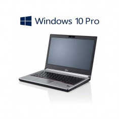 Laptop refurbished Fujitsu LIFEBOOK E733, i5-3230M, Win 10 Pro foto