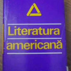 LITERATURA AMERICANA. DICTIONAR CRONOLOGIC-DAN GRIGORESCU