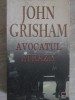 Avocatul Strazii - John Grisham, RAO 1998, Paperback, 378 pagini, Carte Politista