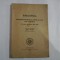 ANUARUL UNIVERSITATII REGELE CAROL AL II-lea DIN CERNAUTI Pe anul de studii 1938 - 1939 - editat de prof. Ion I. Nistor - Cernauti