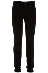 Blugi dama Balenciaga, Balenciaga slim fit jeans 620759 TDW16 1105 Negru foto