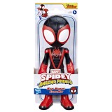 SPIDEY PRIETENII EXTRAORDINARI FIGURINA SUPRADIMENSIONATA MILES MORALES SPIDER MAN 23CM SuperHeroes ToysZone